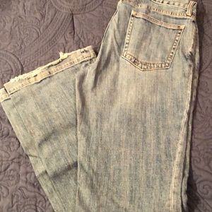 Gap jeans